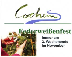 Federweissenfest Cochem/Mosel