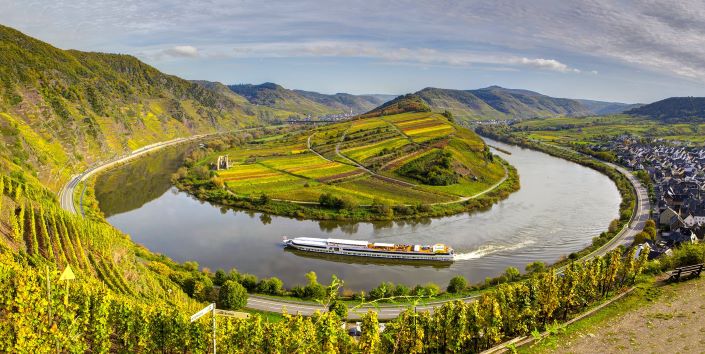 Mosel-Schleife